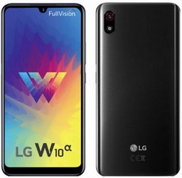 Прошивка телефона LG W10 Alpha в Калининграде